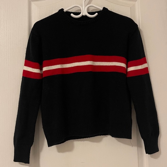 BRANDY MELVILLE Long Sleeve Wool Blend Sweater - Picture 1 of 5